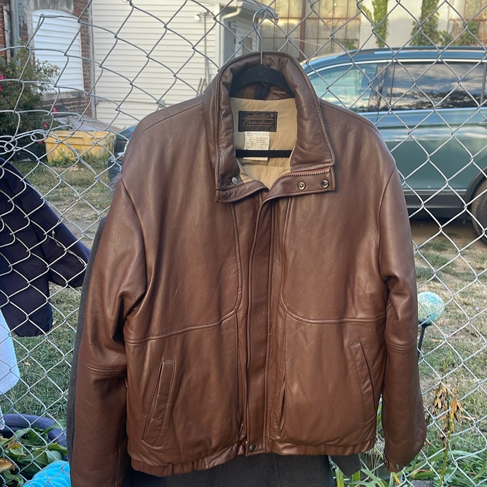 Man Jacket - image 1